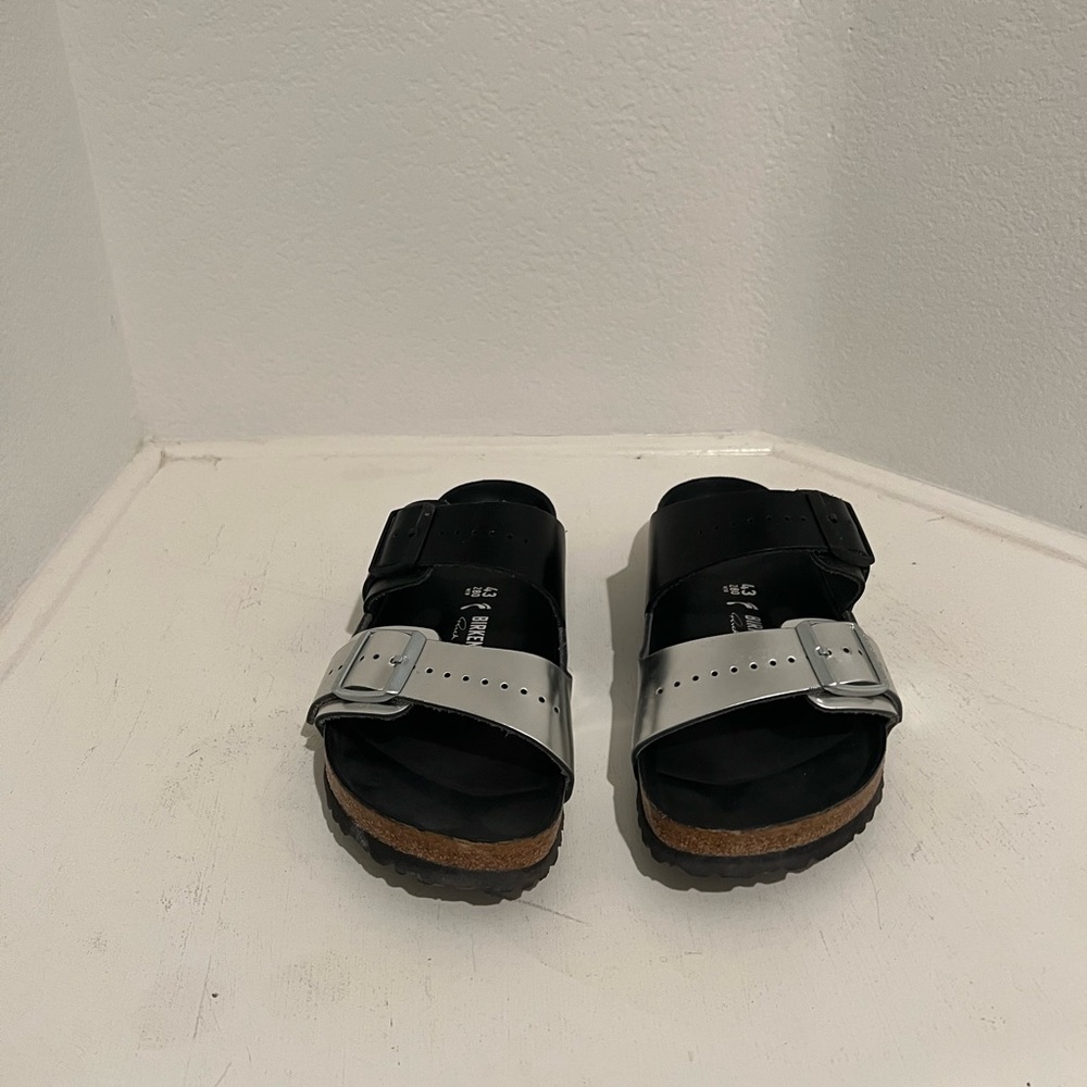 Rick Owen’s Birkenstocks
